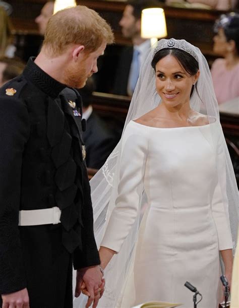 Foto di Harry e Meghan con il Vescovo Curry e Justin Welby
