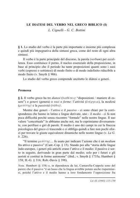rappresentazione del termine Σάββατον nel greco biblico