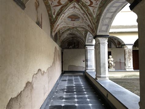 Ricostruzione storica del convento originale di San Francesco a Gaeta