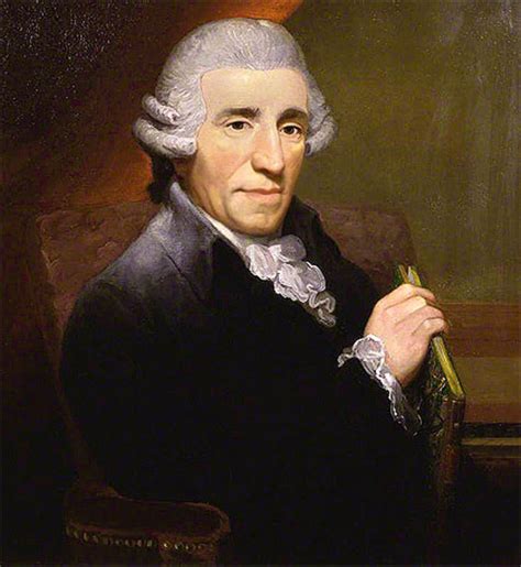 Ritratto di Franz Joseph Haydn