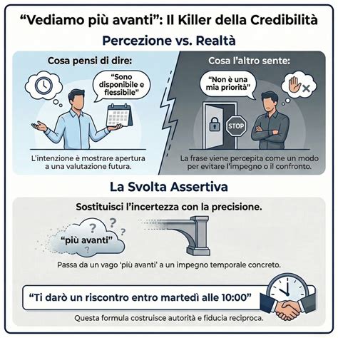 Infografica sulla differenza tra