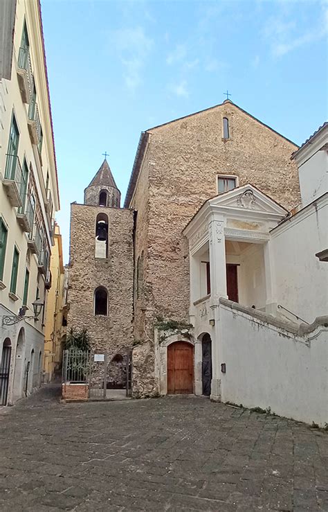 Veduta esterna del complesso di San Pietro a Vicenza