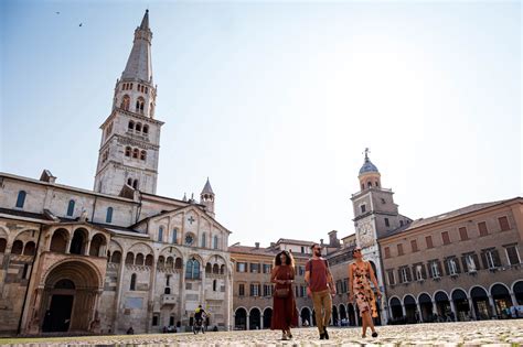 Fotografie delle Cattedrali romaniche di Parma e Modena