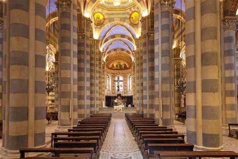 Il nartece romanico della Cattedrale di Casale Monferrato