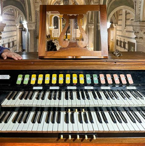 Organo storico della Chiesa di San Pietro Apostolo a Fontanelle