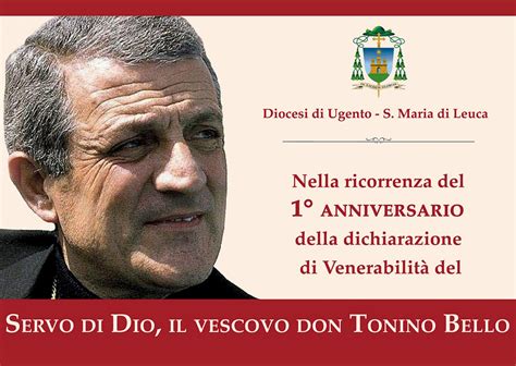 Don Tonino Bello, ritratto o immagine simbolica del suo approccio a Maria