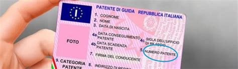 Infografica: Passi per il rinnovo o la revisione della patente di guida