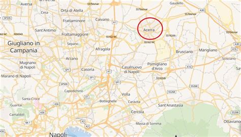 Mappa che evidenzia Via Immacolata a Monticello Brianza e i servizi circostanti