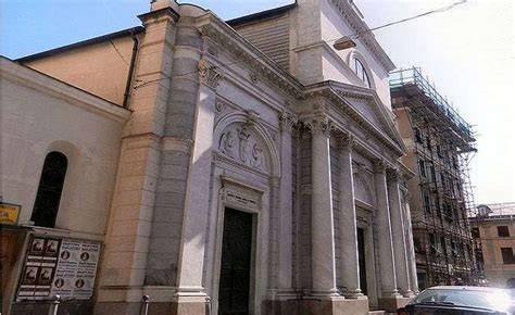 Chiesa di Santa Maria della Cella, Sampierdarena