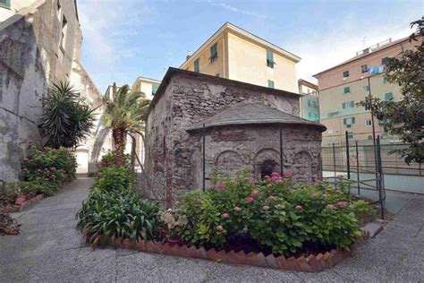 Chiesetta di Sant'Agostino della Cella, Genova