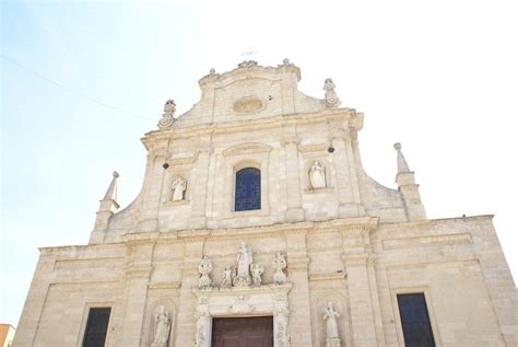 Mappa storica o disegno del paese di Salice Salentino nel XVII secolo con evidenziata l'area della chiesa