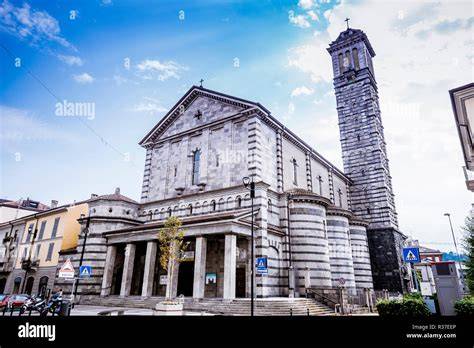 Esterno del Santuario di Nostra Signora della Vittoria a Lecco