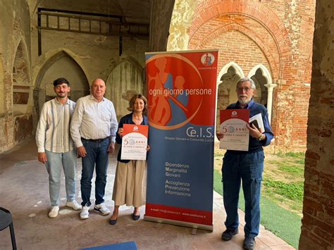Rappresentazione visiva del CEIS e delle sue diverse strutture di accoglienza che cooperano tra loro