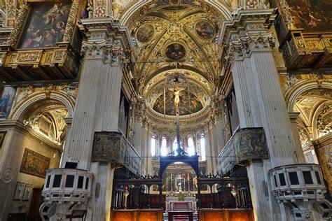 Raffigurazione della Basilica di Santa Maria Maggiore