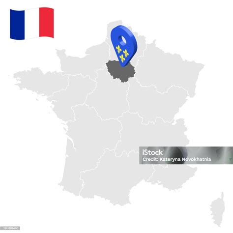 Mappa dell'Ile de la Cité che evidenzia la posizione centrale di Notre-Dame