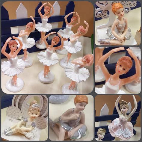 Vetrina con diverse bomboniere a tema principessa: statuine, magneti, profumatori con corone e decorazioni rosa