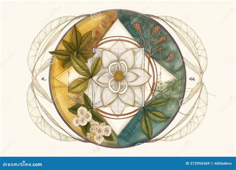 Illustrazione che rappresenta l'equilibrio tra ragione e passioni, con elementi simbolici.