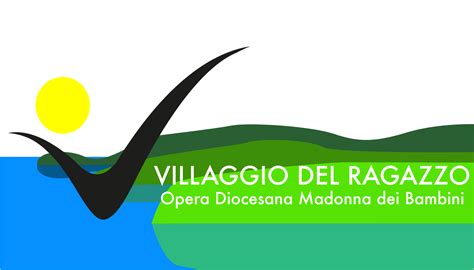 Loghi delle associazioni beneficiarie: Il Villaggio del Ragazzo e ANFFAS Onlus Villa Gimelli