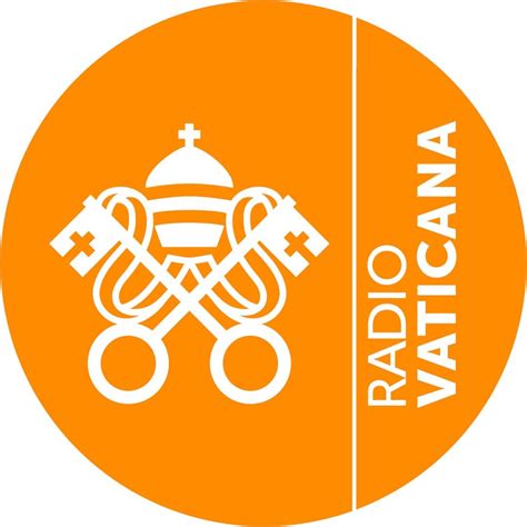 Logo di Radio Vaticana o immagine di uno studio radiofonico con microfoni