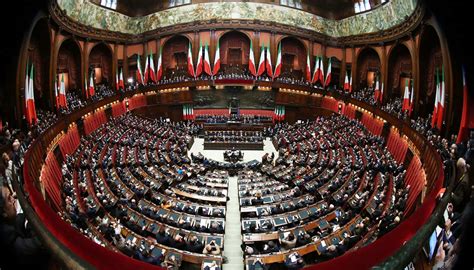 Progetto architettonico della sala di meditazione a Palazzo Montecitorio (vista interna o planimetria)