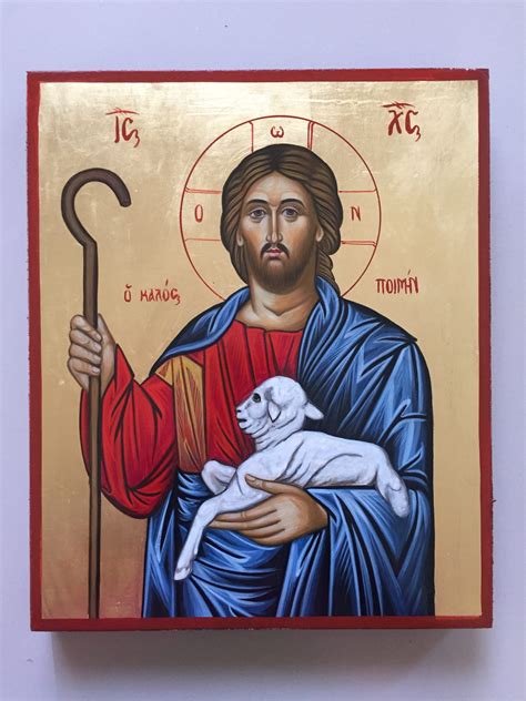 Icona del Buon Pastore