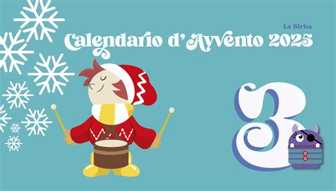 Illustrazione del piccolo tamburino che suona per Gesù Bambino nella grotta