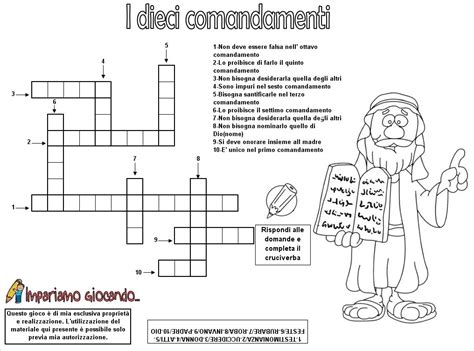Schermata di un gioco cristiano a tema biblico