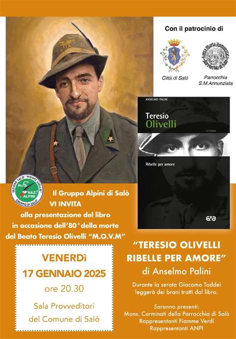 Ritratto fotografico di Teresio Olivelli in giovane età