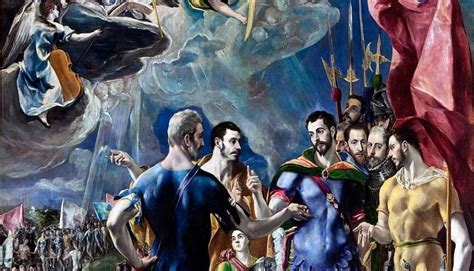 Rappresentazione artistica del martirio di San Maurizio e dei suoi compagni soldati