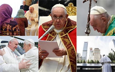 Ritratto di Papa Francesco in un momento di riflessione