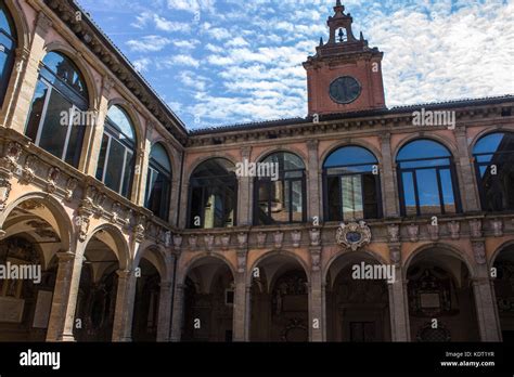 Edificio storico dell'Università di Bologna, sede principale