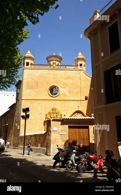 Immagine del Monte Carmelo con un convento o un monaco carmelitano in meditazione