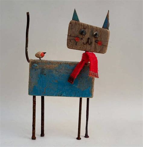 sculture animali realizzate con diverse pietre e inserti