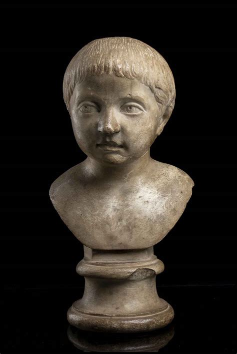 Busto marmoreo di Giovanni Antonio Sanna