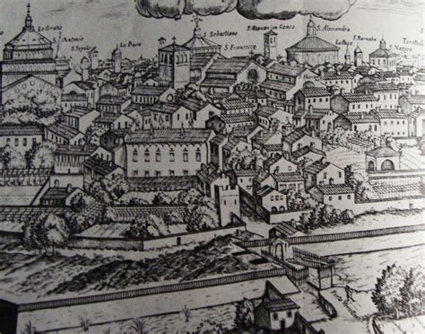 Veduta panoramica di Rennes-le-Château con la chiesa in evidenza