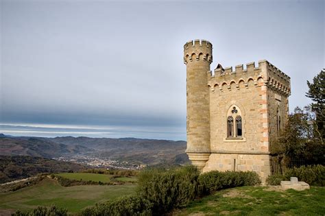 La Torre Magdala a Rennes-le-Château