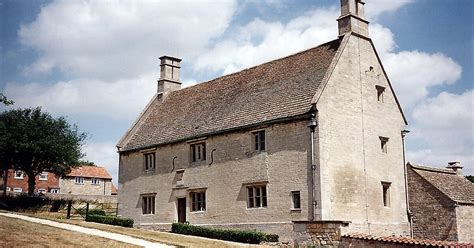 Woolsthorpe Manor, casa natale di Isaac Newton