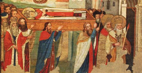 Illustrazione storica della traslazione delle reliquie di San Nicola