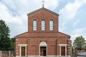 Chiesa Parrocchiale di San Pietro Apostolo a Bolgare, facciata principale