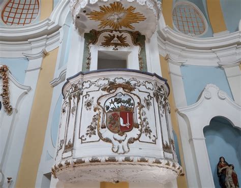 Foto esterna della Chiesa del Carmine ad Aversa
