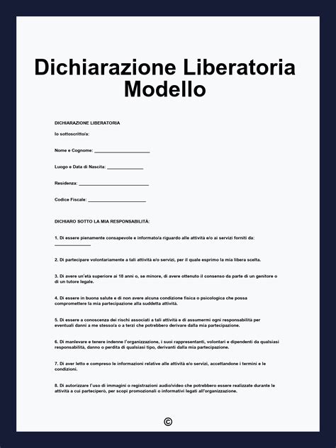Schema delle responsabilità legali e di proprietà del Complesso del Carmine