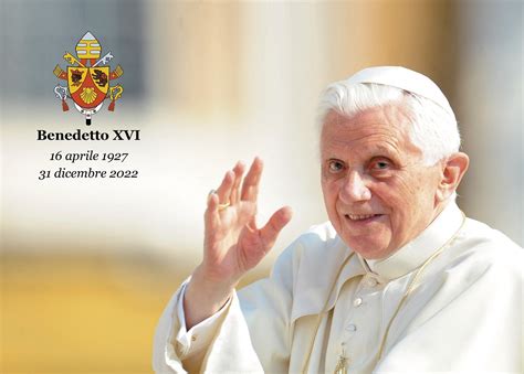 Illustrazione dei tre motivi della speranza di Benedetto XVI