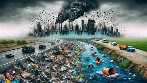 Schema che illustra le diverse tipologie di inquinamento luminoso (sky glow, light trespass, glare, ecc.).