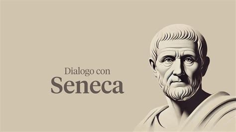 illustrazione di Seneca in atto di scrittura o di insegnamento