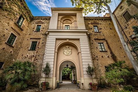 Foto di Palazzo Gentilcore a Santa Maria di Castellabate