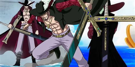 Illustrazione di Mihawk