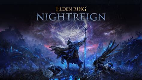 Schermata di selezione personaggi di Elden Ring Nightreign