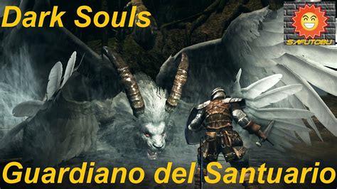 Artwork o screenshot del Guardiano del Santuario da Dark Souls