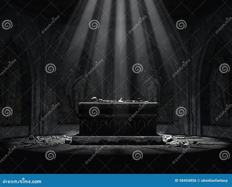 Illustrazione stilizzata di un altare biblico con fumo d'incenso