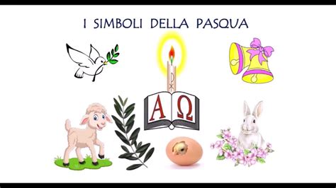 Simboli cristiani della pace e della Pasqua
